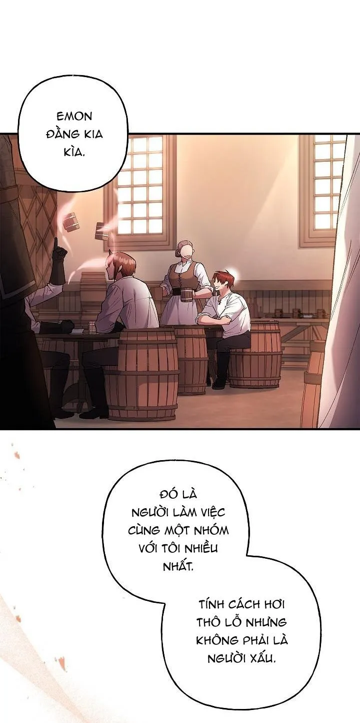 (ABO) BƯỚC NGOẶT Chapter 20 Trang 4