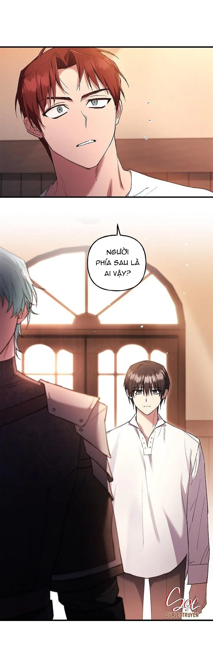 (ABO) BƯỚC NGOẶT Chapter 20 Trang 7