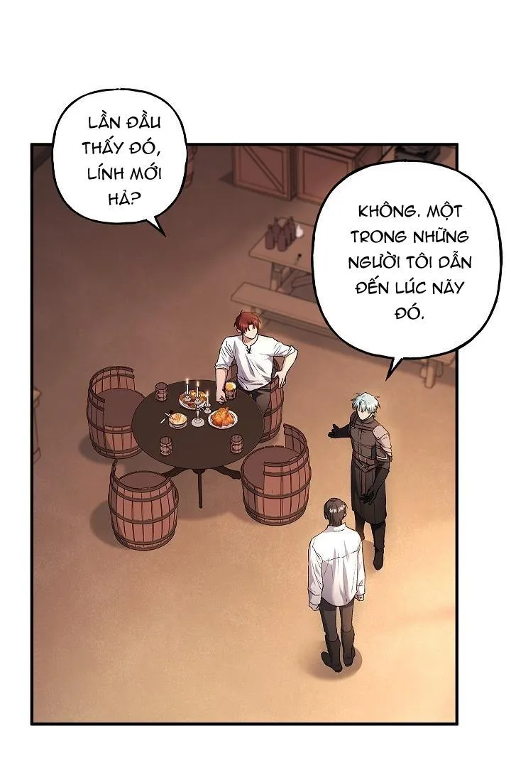 (ABO) BƯỚC NGOẶT Chapter 20 Trang 8