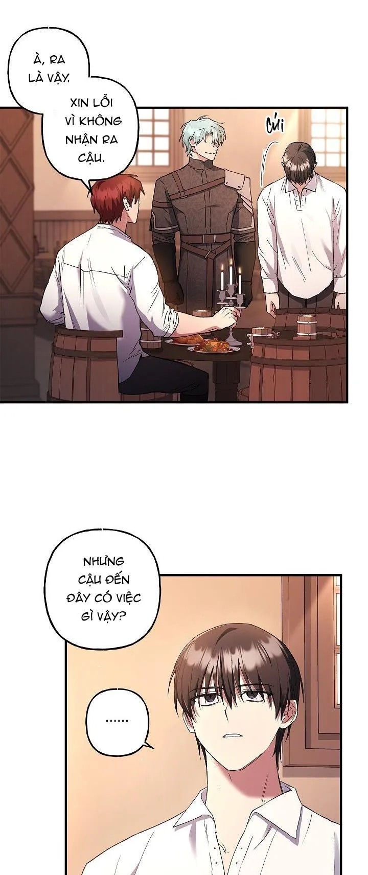 (ABO) BƯỚC NGOẶT Chapter 20 Trang 9