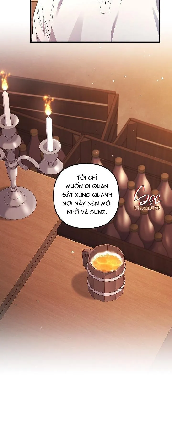 (ABO) BƯỚC NGOẶT Chapter 20 Trang 10