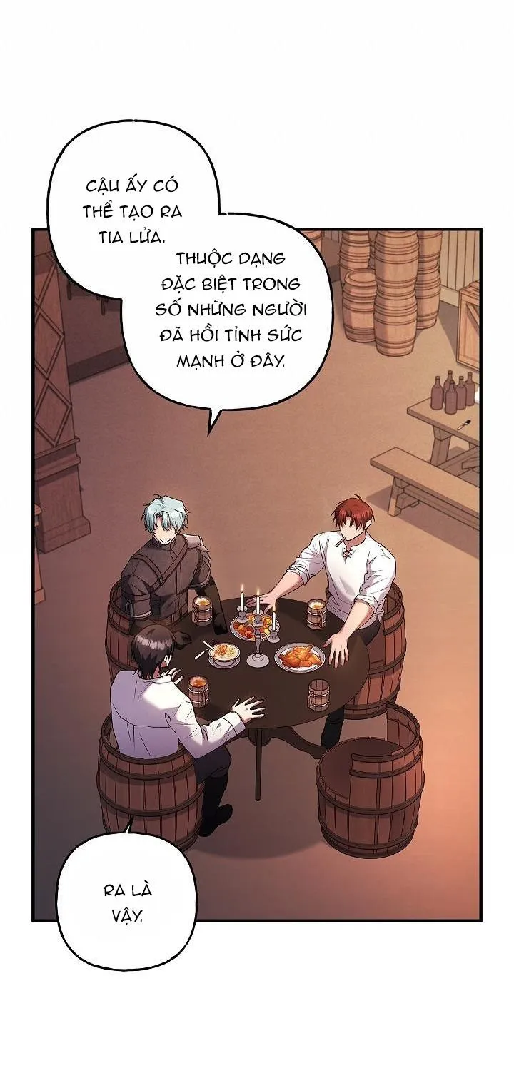 (ABO) BƯỚC NGOẶT Chapter 20 Trang 15