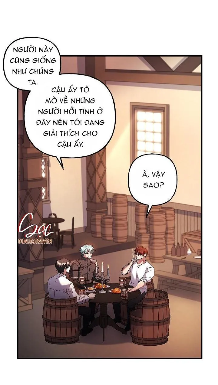 (ABO) BƯỚC NGOẶT Chapter 20 Trang 17