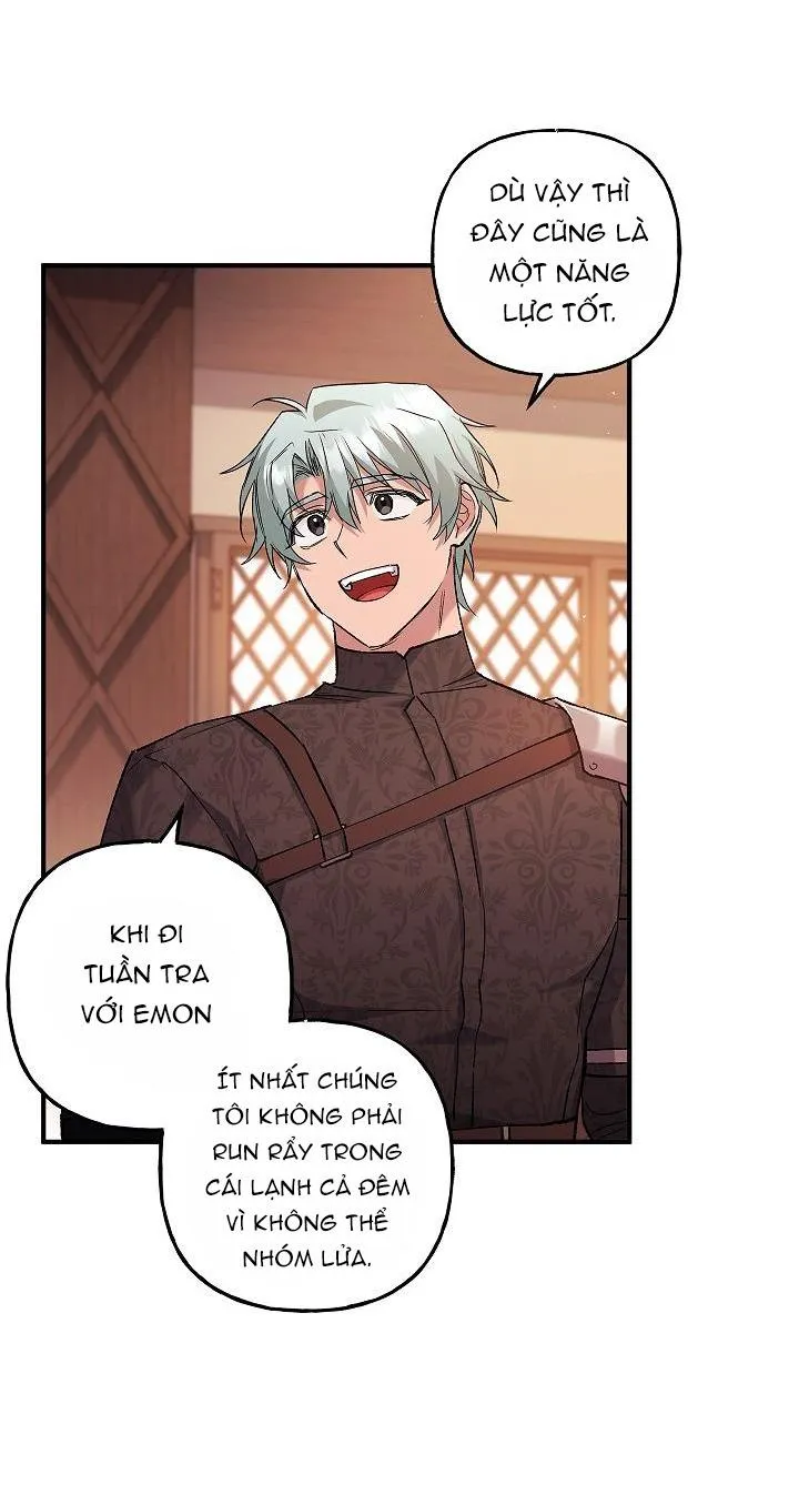 (ABO) BƯỚC NGOẶT Chapter 20 Trang 21