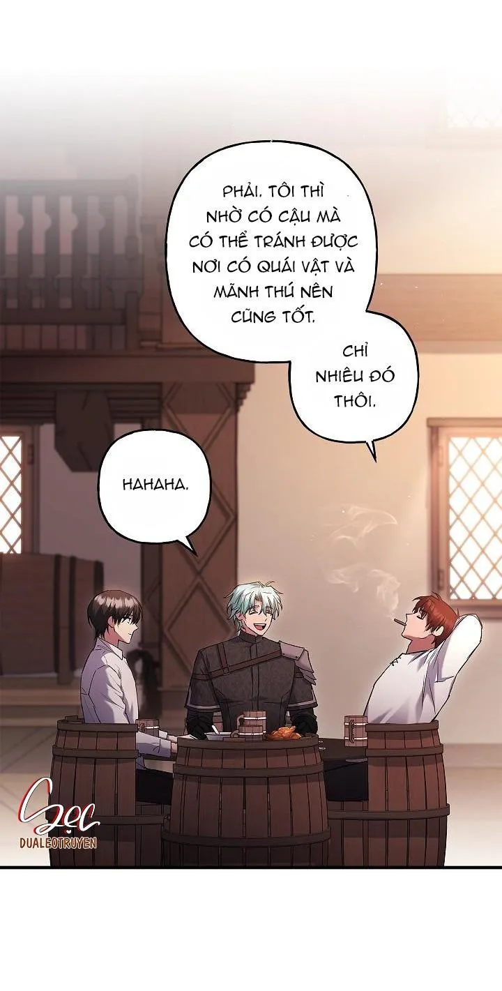 (ABO) BƯỚC NGOẶT Chapter 20 Trang 22