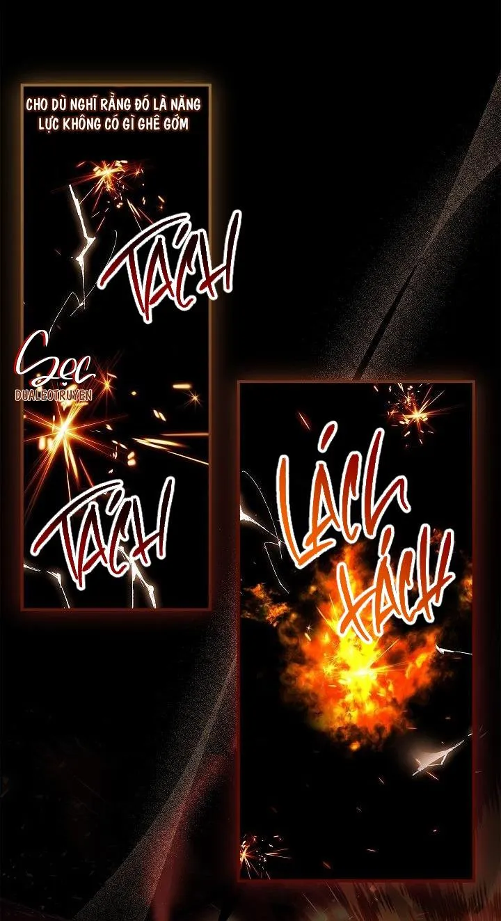 (ABO) BƯỚC NGOẶT Chapter 20 Trang 25