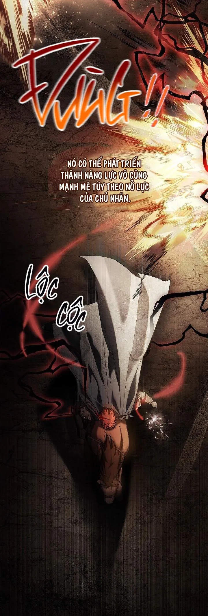 (ABO) BƯỚC NGOẶT Chapter 20 Trang 27