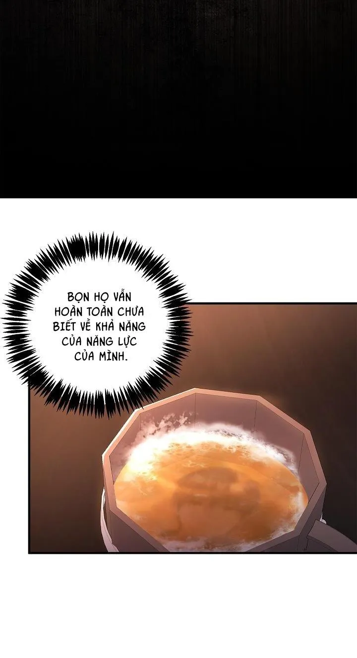 (ABO) BƯỚC NGOẶT Chapter 20 Trang 28