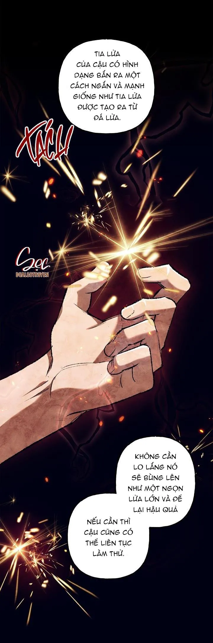 (ABO) BƯỚC NGOẶT Chapter 20 Trang 36