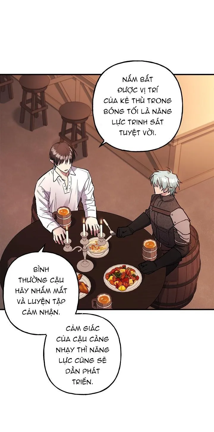 (ABO) BƯỚC NGOẶT Chapter 20 Trang 40