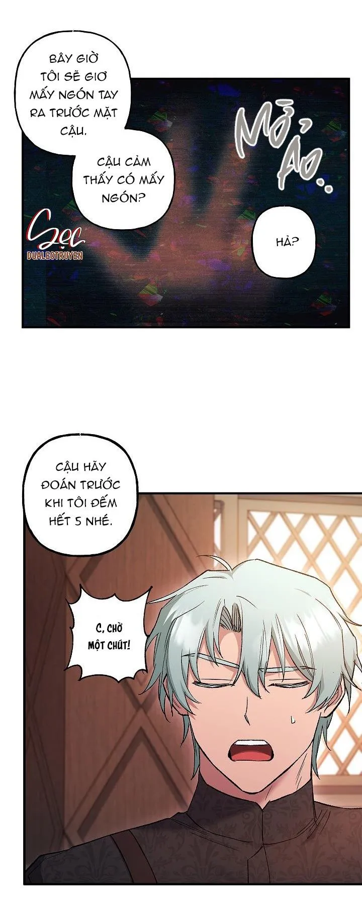 (ABO) BƯỚC NGOẶT Chapter 20 Trang 45