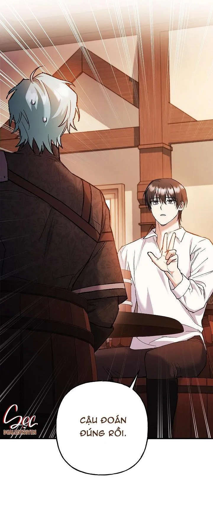 (ABO) BƯỚC NGOẶT Chapter 20 Trang 49