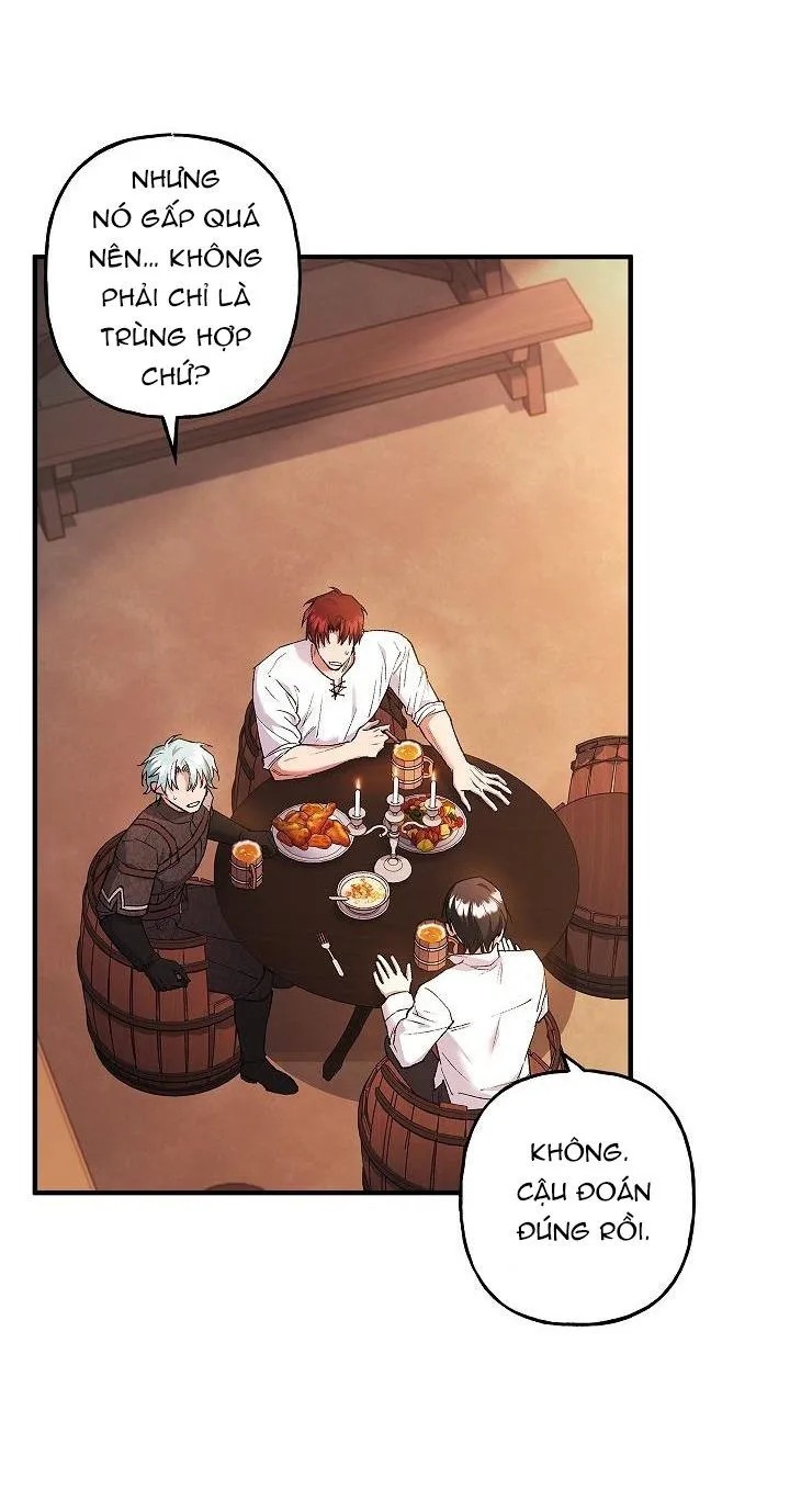 (ABO) BƯỚC NGOẶT Chapter 20 Trang 50