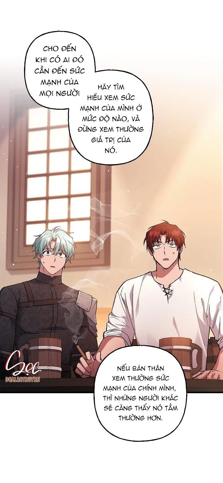 (ABO) BƯỚC NGOẶT Chapter 20 Trang 60