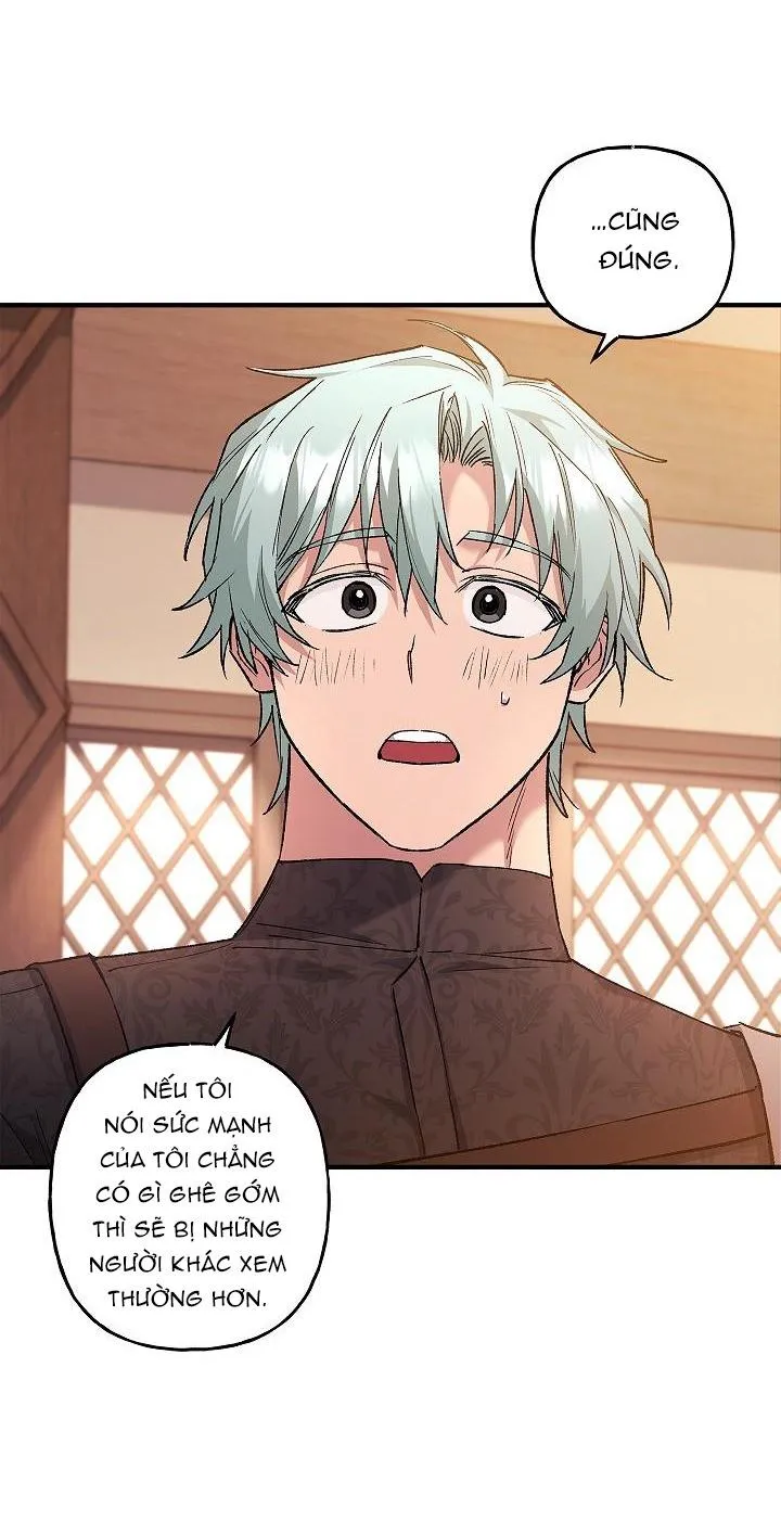 (ABO) BƯỚC NGOẶT Chapter 20 Trang 61