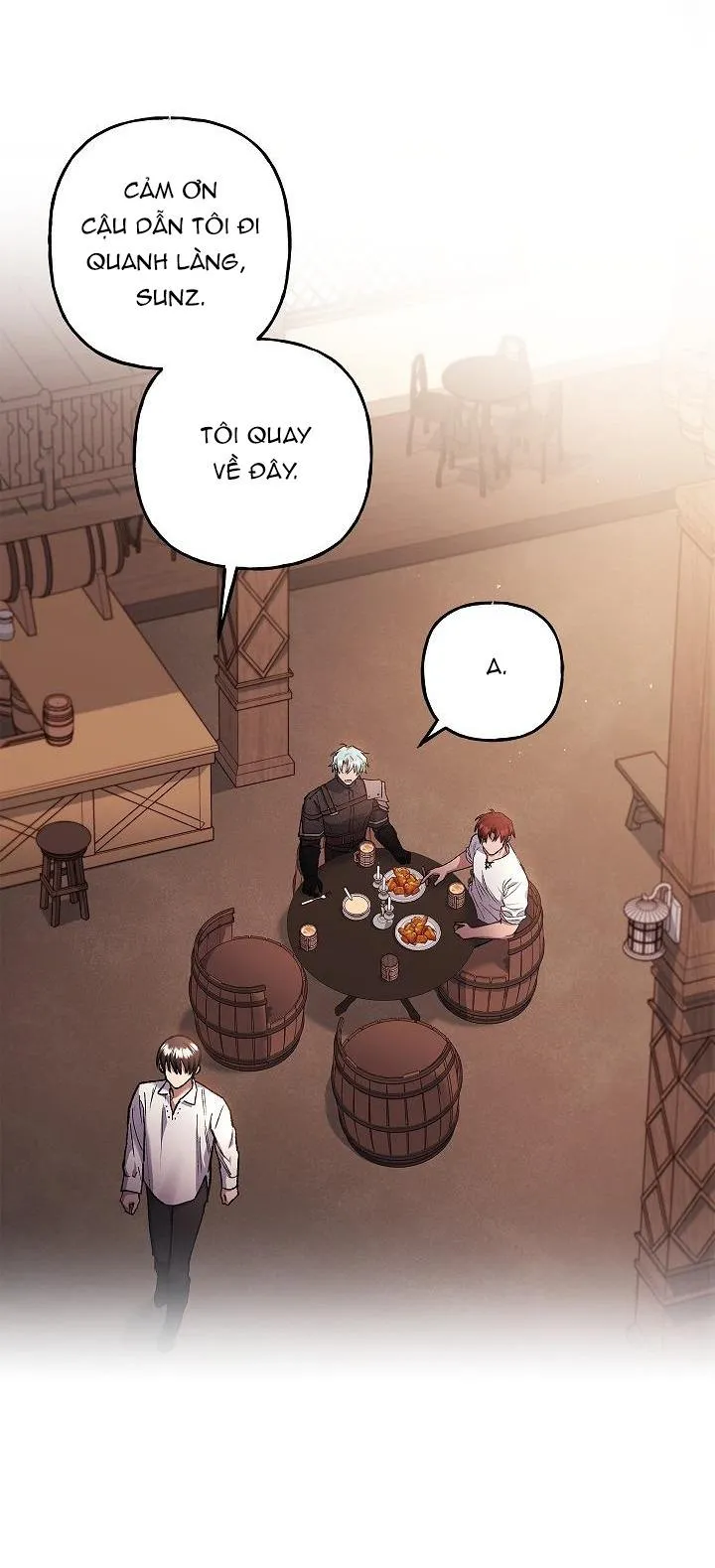 (ABO) BƯỚC NGOẶT Chapter 20 Trang 67