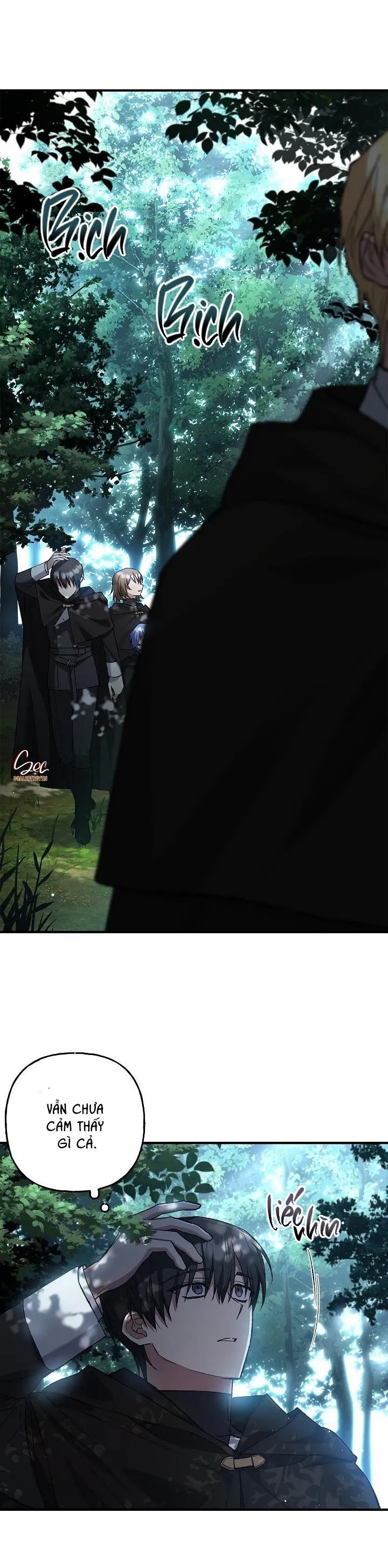 (ABO) BƯỚC NGOẶT Chapter 21 Trang 7