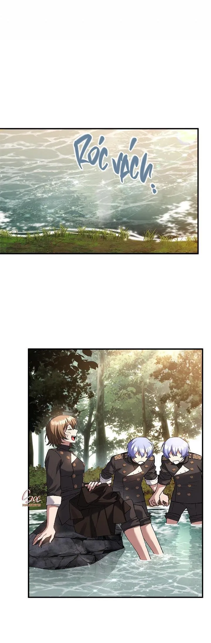 (ABO) BƯỚC NGOẶT Chapter 21 Trang 10