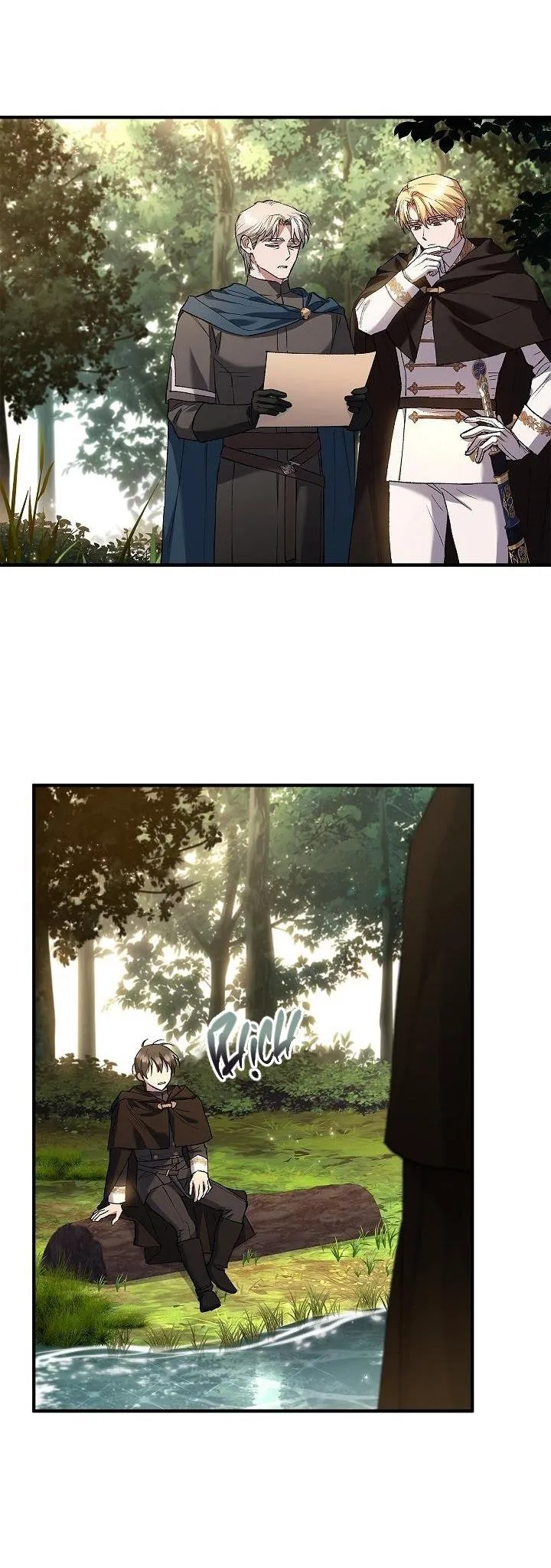 (ABO) BƯỚC NGOẶT Chapter 21 Trang 11