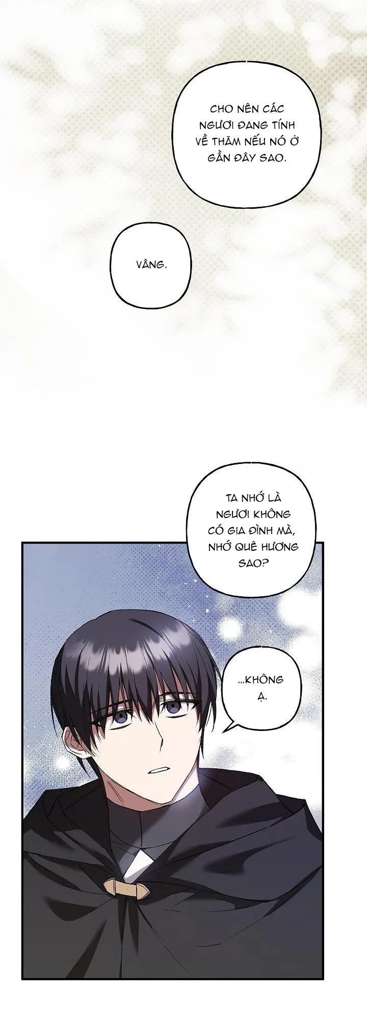 (ABO) BƯỚC NGOẶT Chapter 21 Trang 22