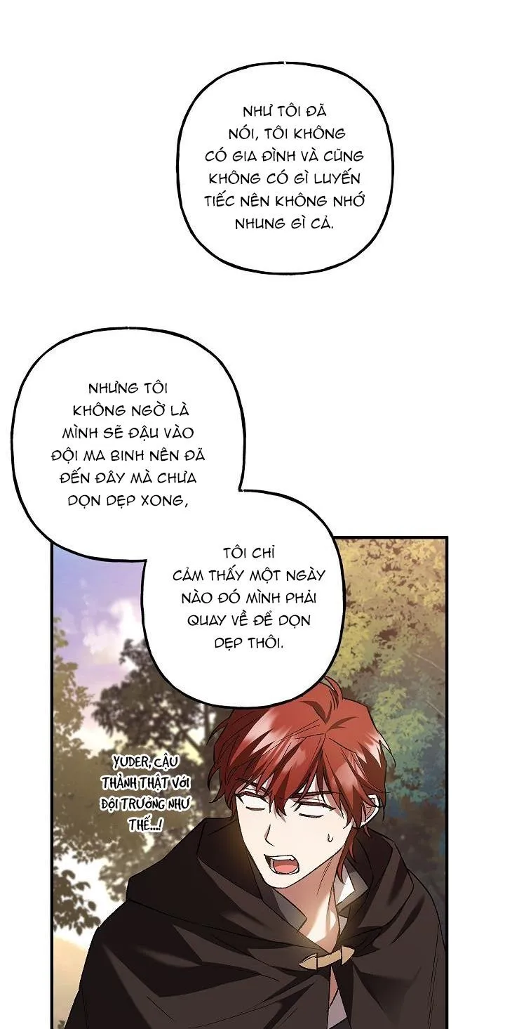 (ABO) BƯỚC NGOẶT Chapter 21 Trang 23