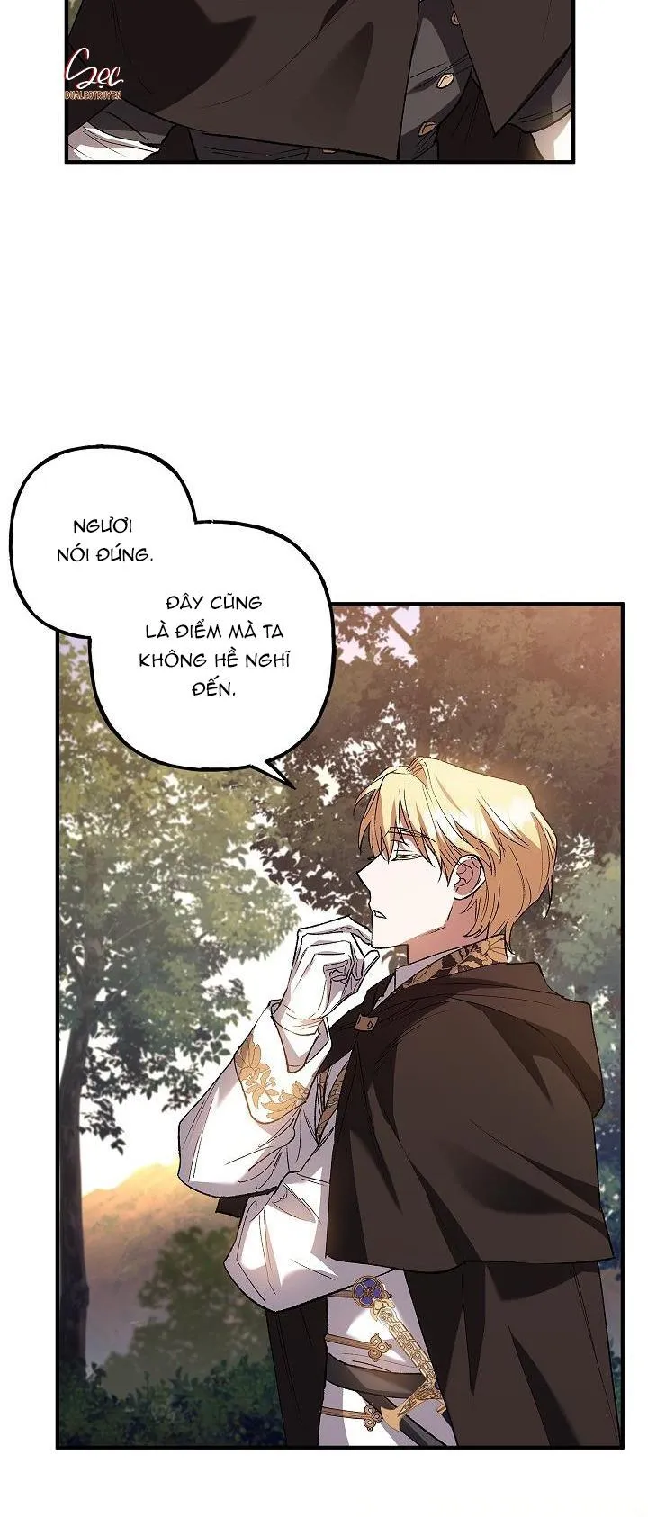 (ABO) BƯỚC NGOẶT Chapter 21 Trang 24