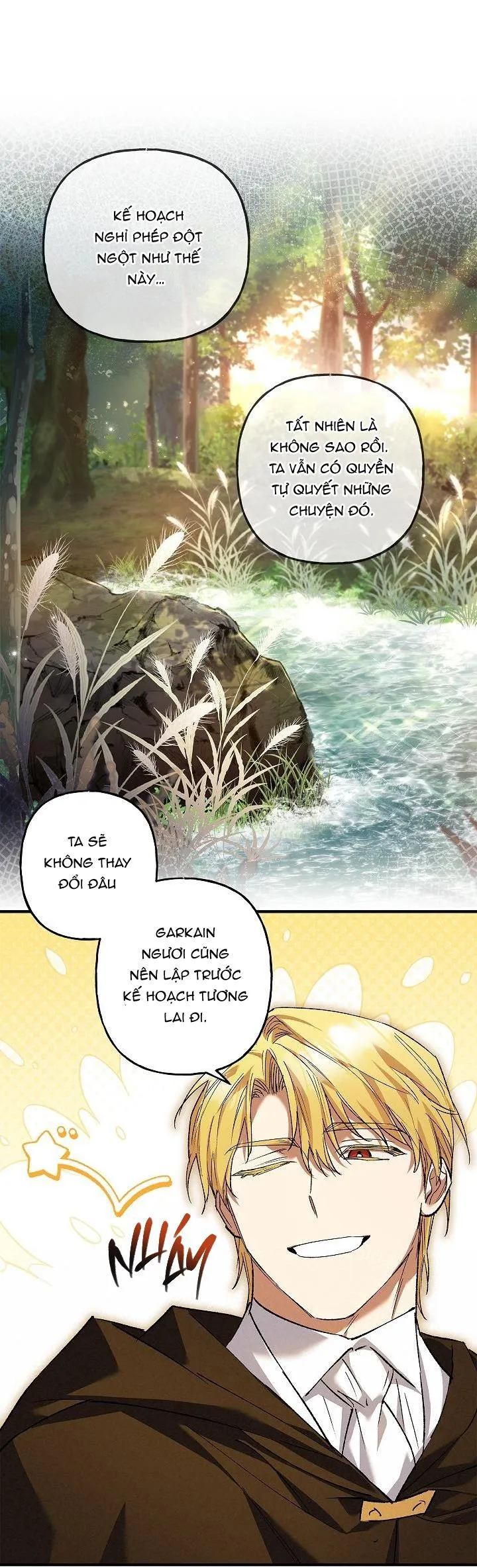 (ABO) BƯỚC NGOẶT Chapter 21 Trang 26