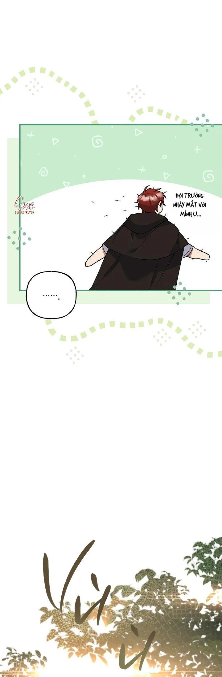 (ABO) BƯỚC NGOẶT Chapter 21 Trang 28