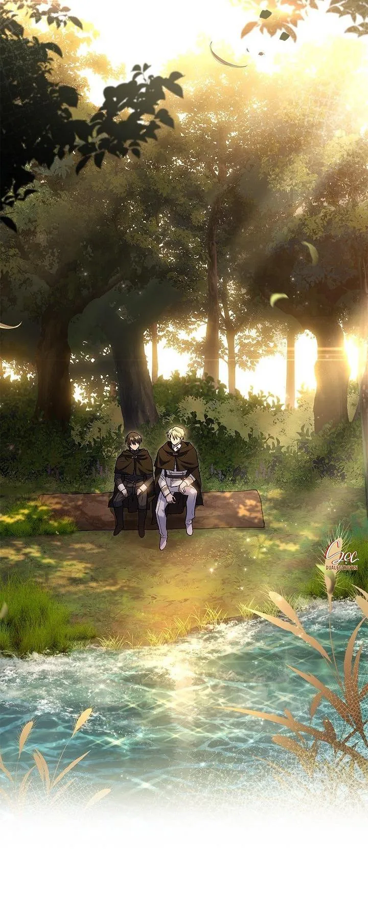 (ABO) BƯỚC NGOẶT Chapter 21 Trang 29