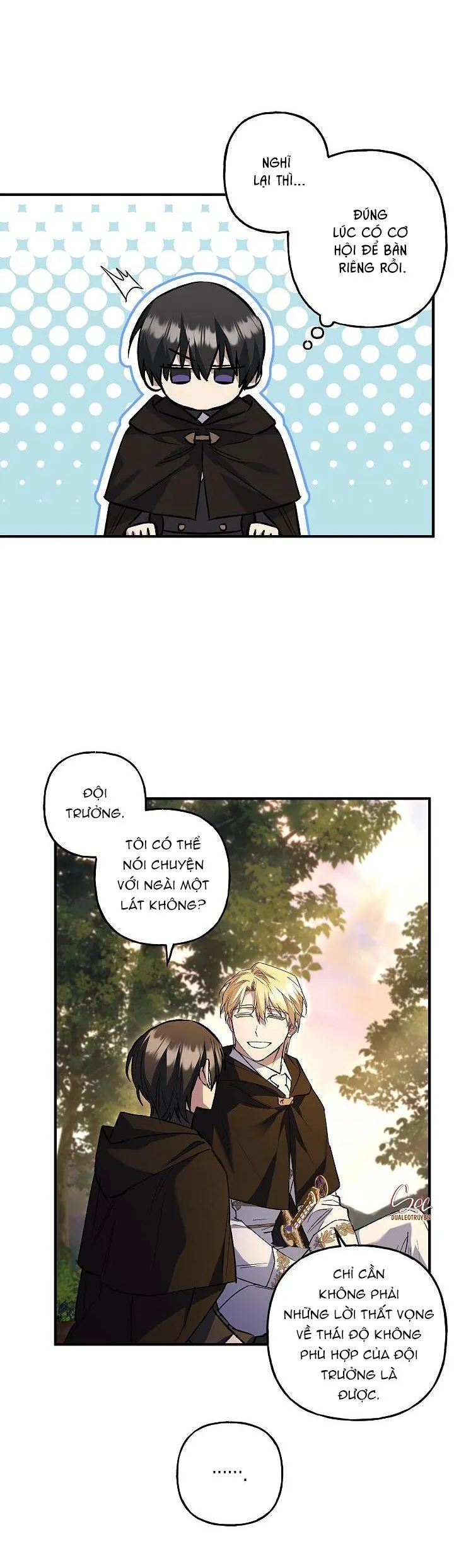 (ABO) BƯỚC NGOẶT Chapter 21 Trang 30