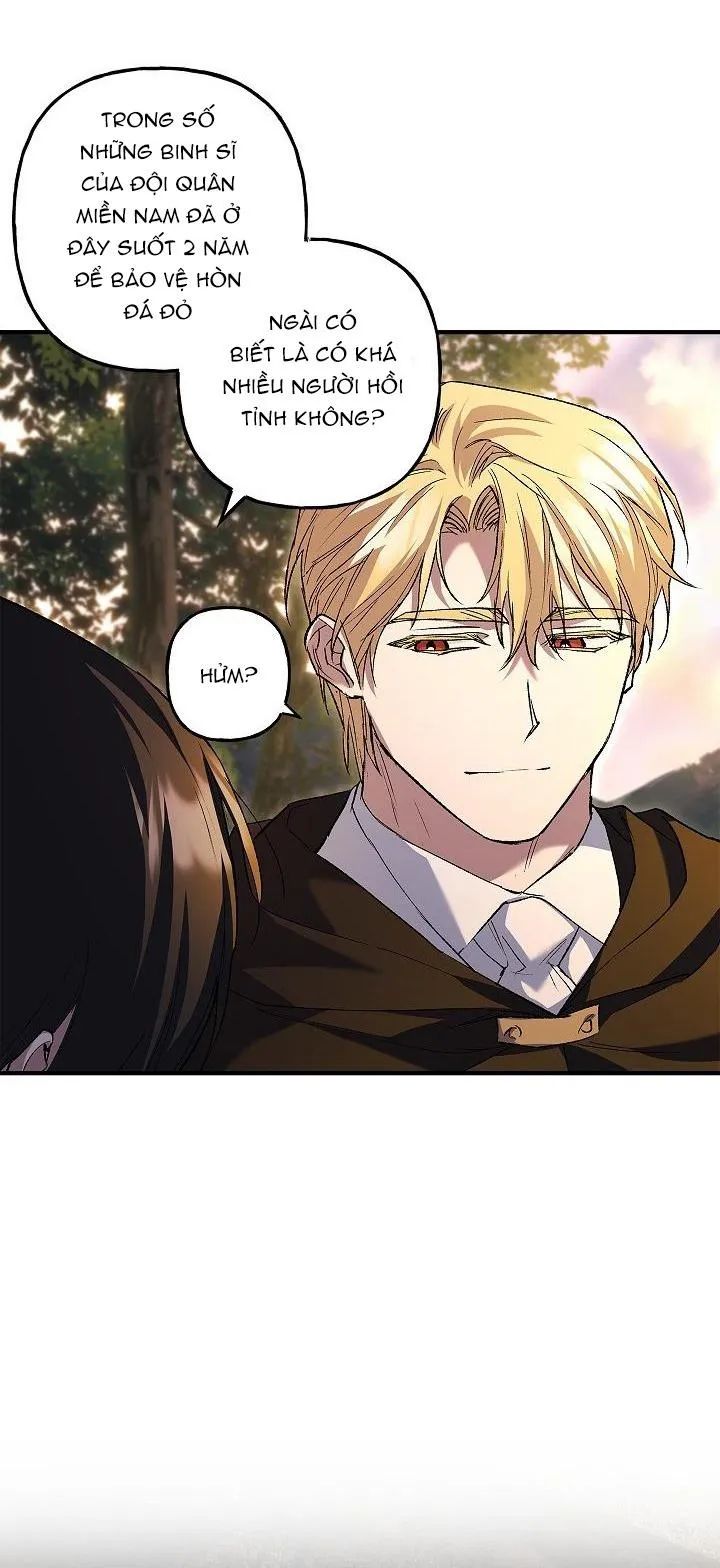 (ABO) BƯỚC NGOẶT Chapter 21 Trang 31