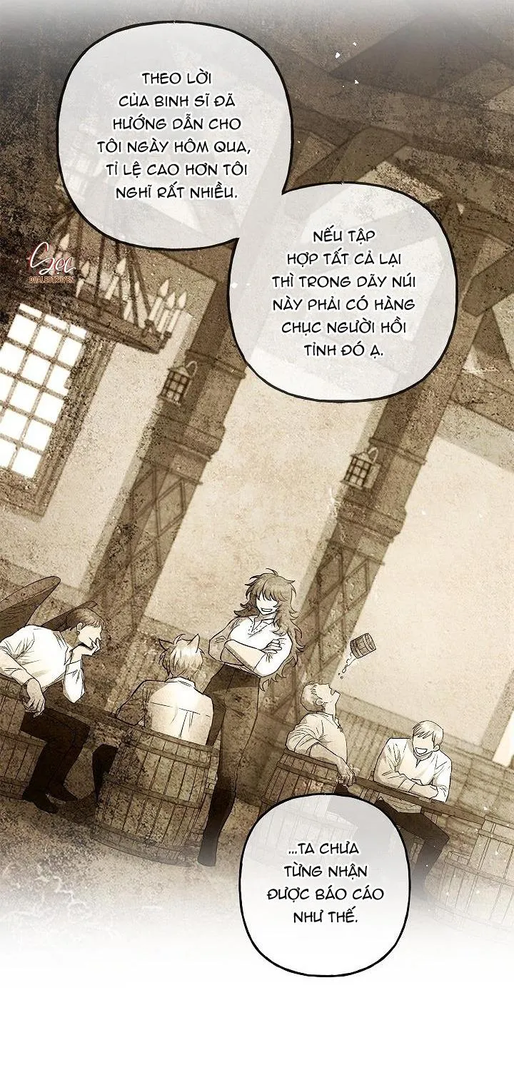 (ABO) BƯỚC NGOẶT Chapter 21 Trang 32