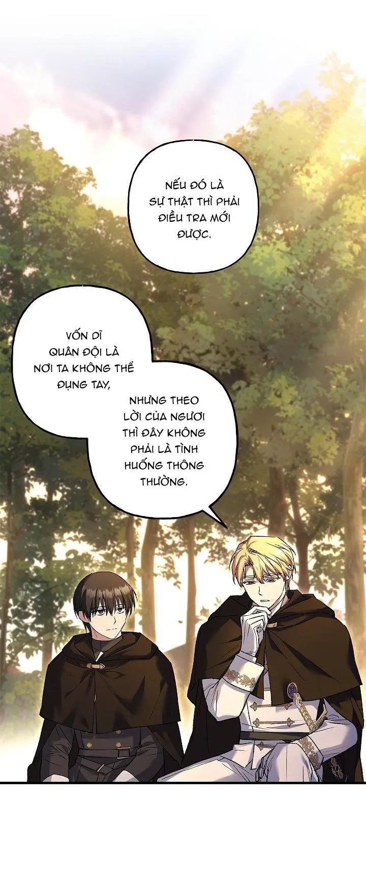 (ABO) BƯỚC NGOẶT Chapter 21 Trang 33