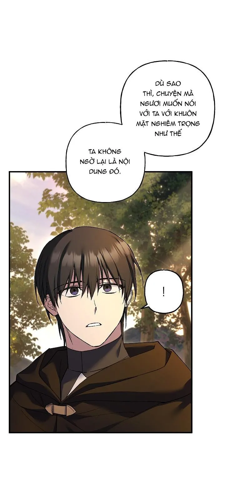 (ABO) BƯỚC NGOẶT Chapter 21 Trang 34