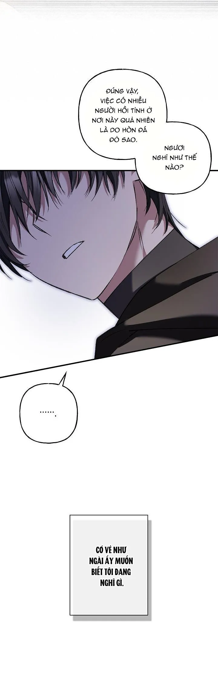 (ABO) BƯỚC NGOẶT Chapter 21 Trang 38