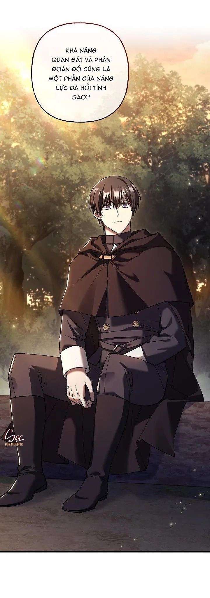 (ABO) BƯỚC NGOẶT Chapter 21 Trang 42