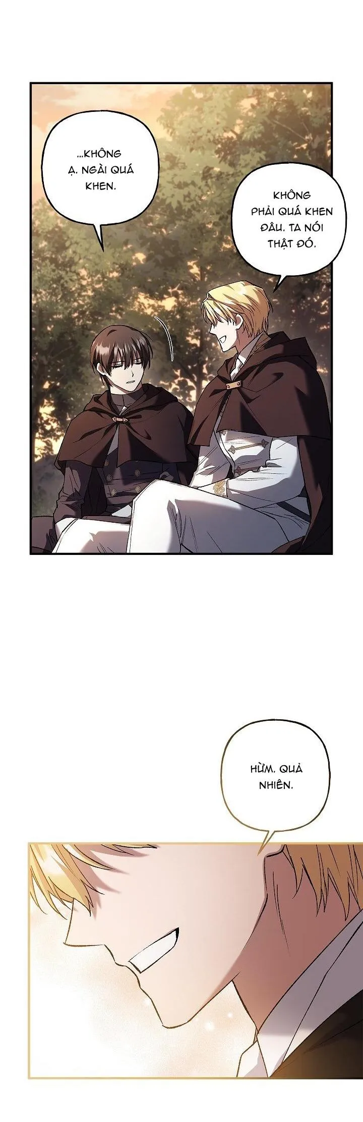 (ABO) BƯỚC NGOẶT Chapter 21 Trang 43