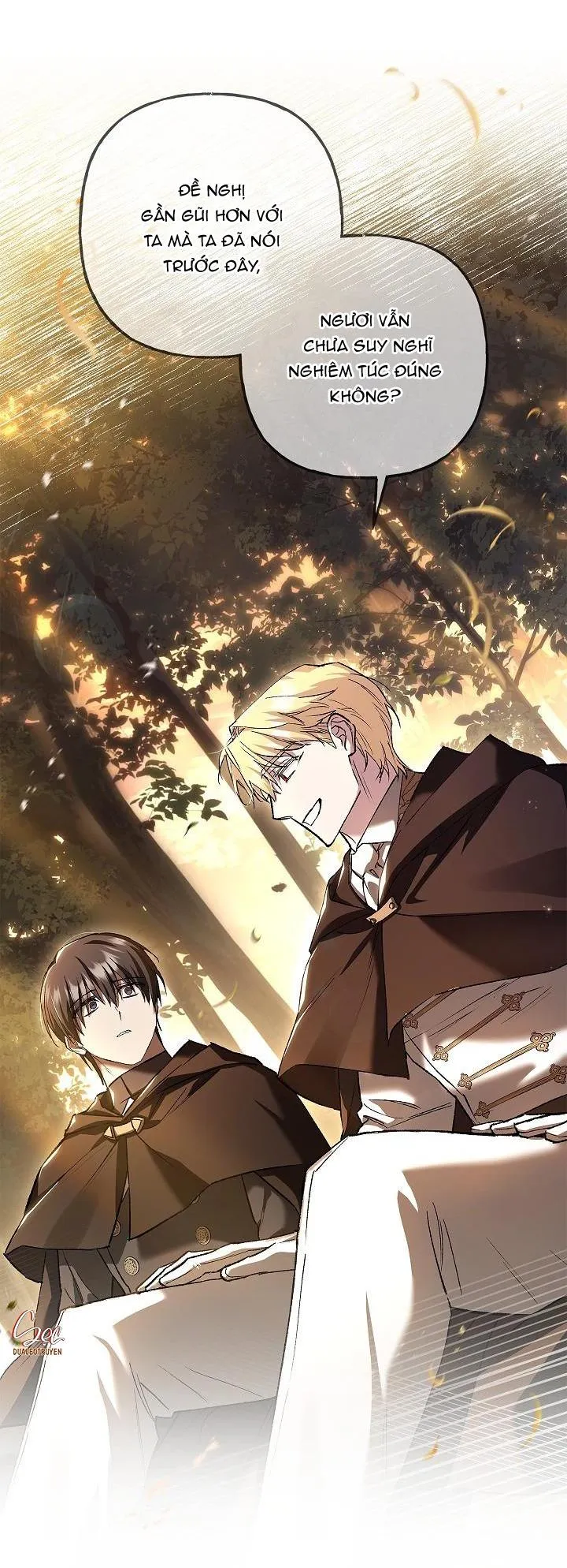 (ABO) BƯỚC NGOẶT Chapter 21 Trang 44