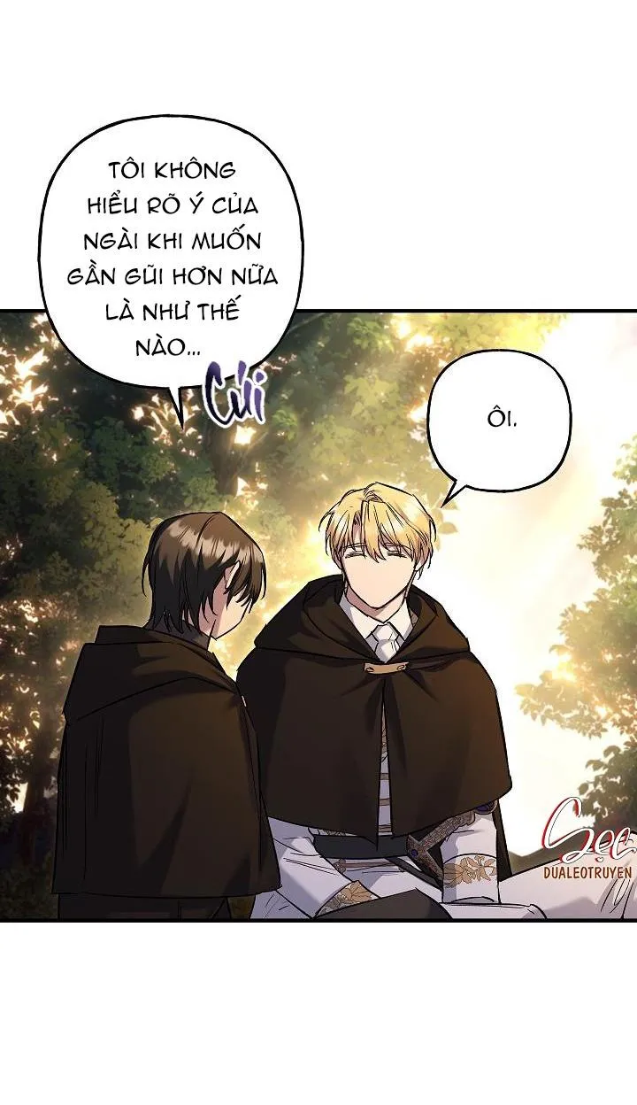 (ABO) BƯỚC NGOẶT Chapter 22 Trang 4