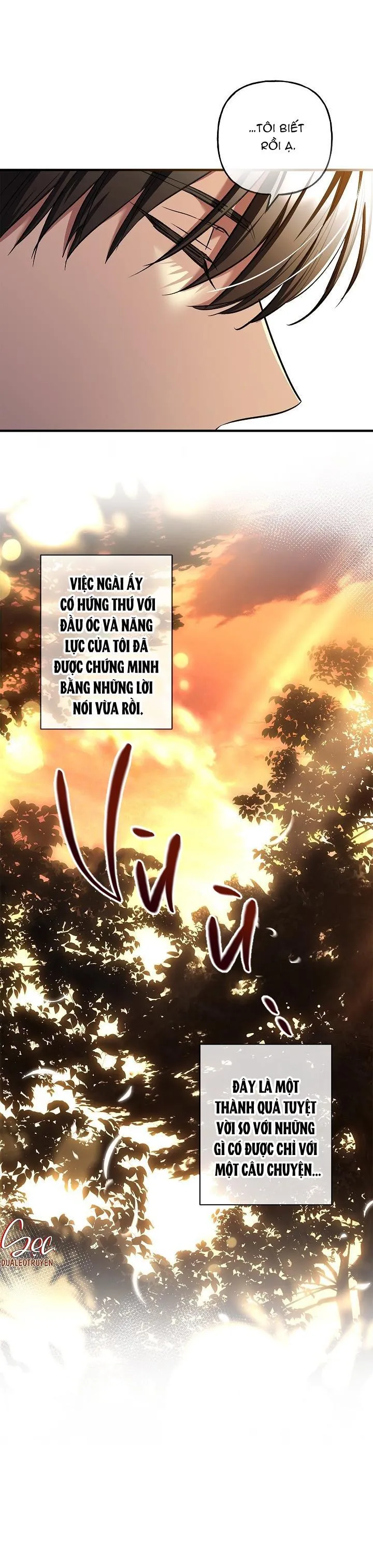 (ABO) BƯỚC NGOẶT Chapter 22 Trang 9