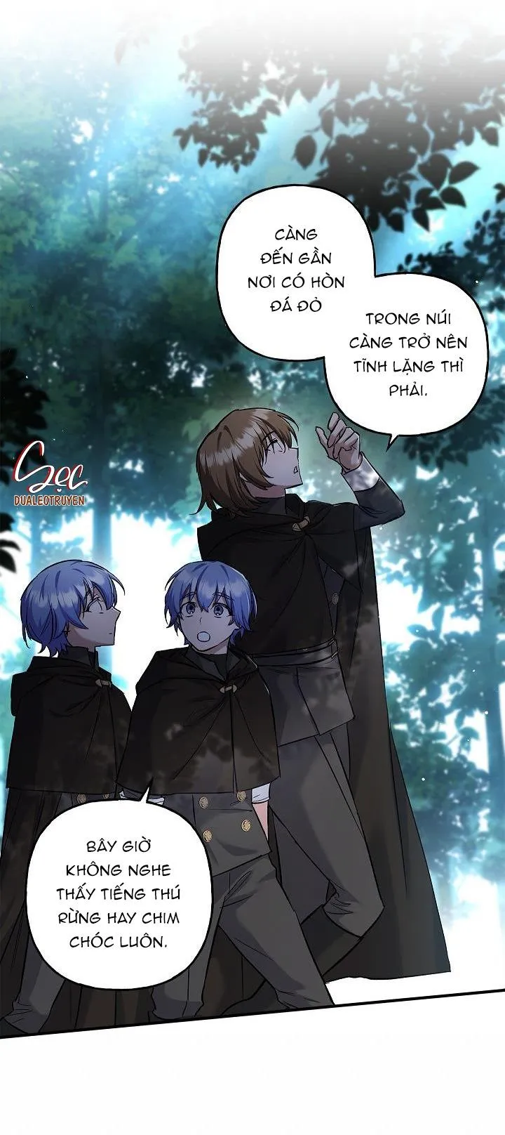 (ABO) BƯỚC NGOẶT Chapter 22 Trang 13