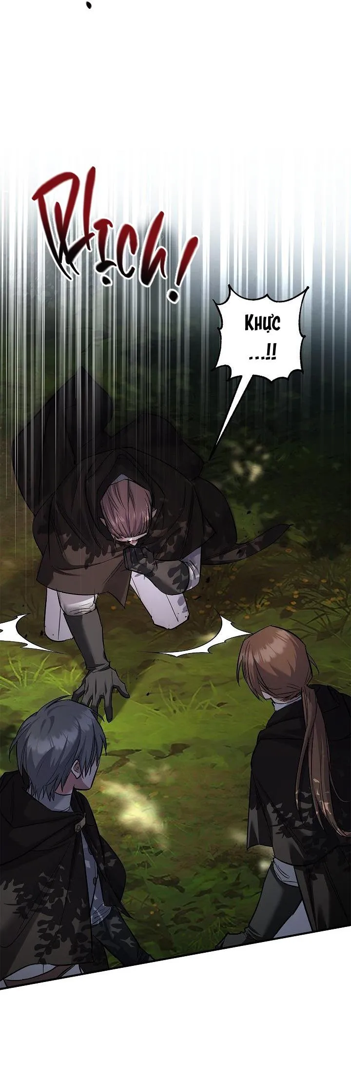 (ABO) BƯỚC NGOẶT Chapter 22 Trang 16