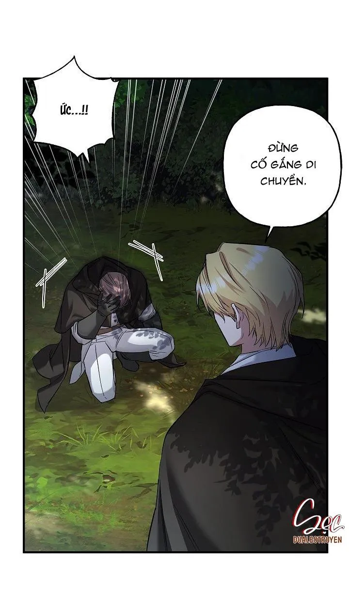 (ABO) BƯỚC NGOẶT Chapter 22 Trang 19