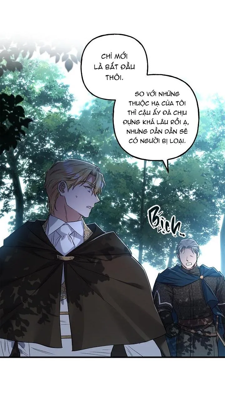 (ABO) BƯỚC NGOẶT Chapter 22 Trang 20