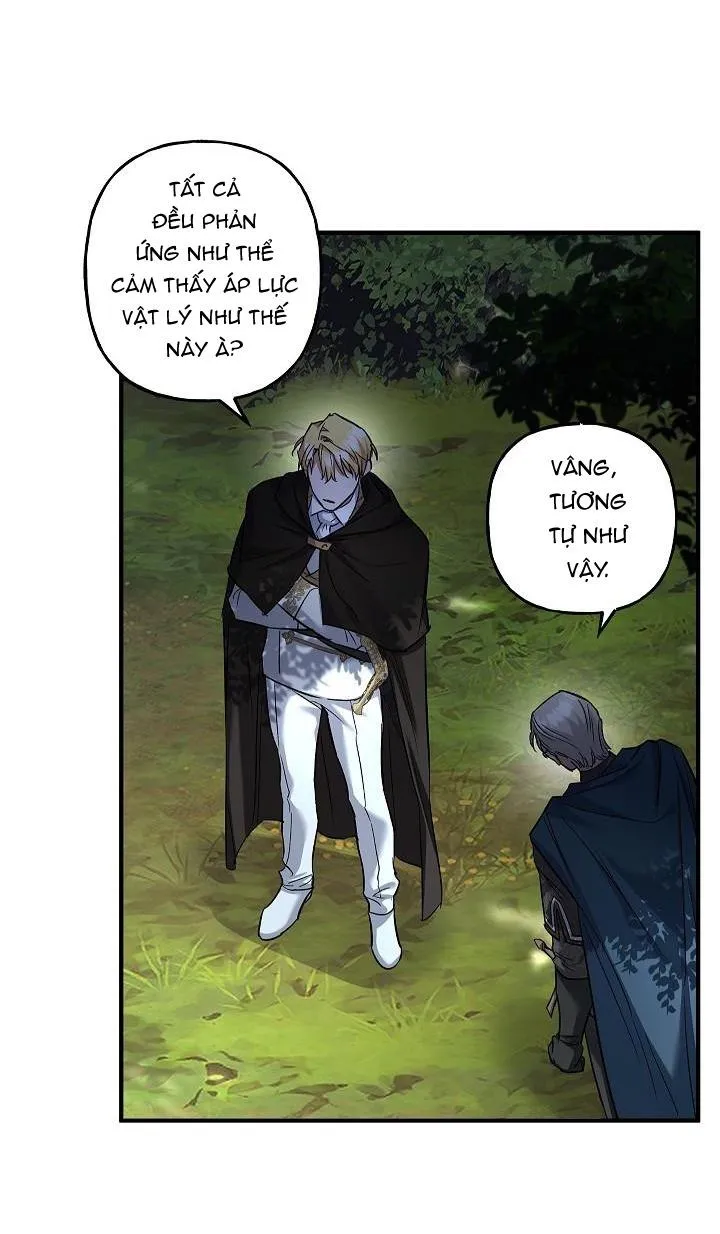 (ABO) BƯỚC NGOẶT Chapter 22 Trang 21