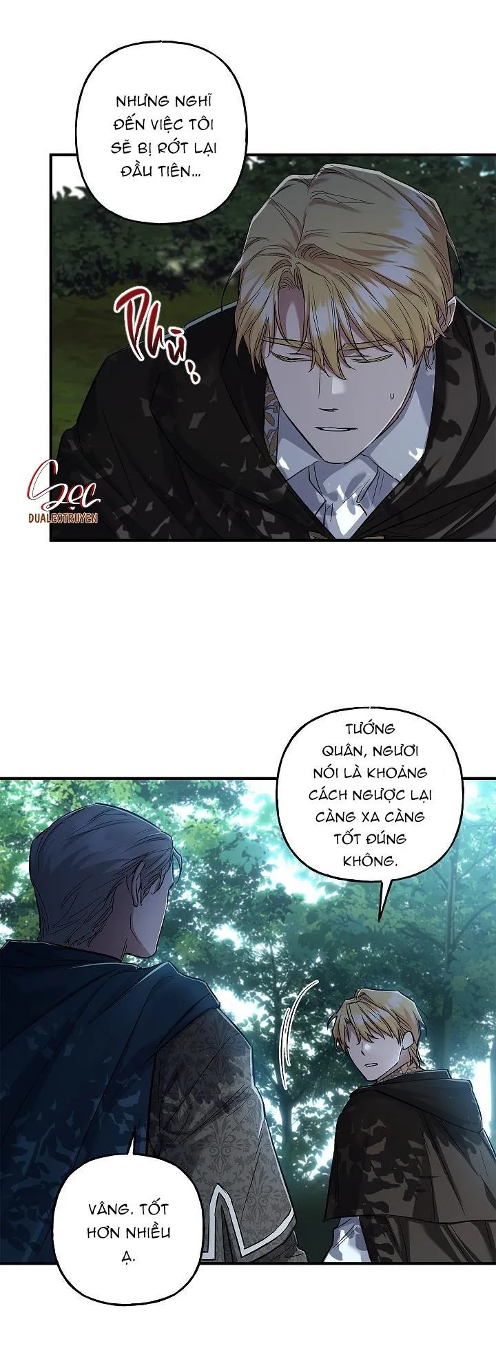 (ABO) BƯỚC NGOẶT Chapter 22 Trang 23