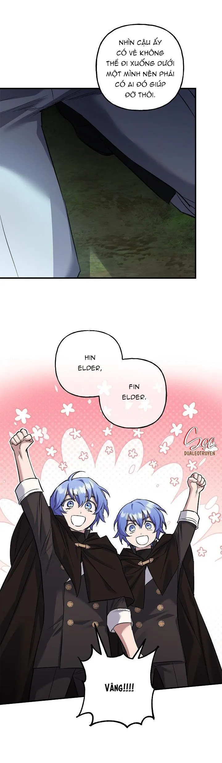 (ABO) BƯỚC NGOẶT Chapter 22 Trang 24