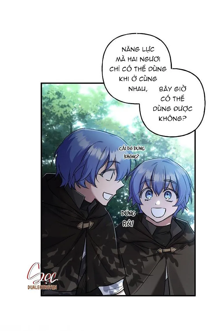 (ABO) BƯỚC NGOẶT Chapter 22 Trang 25