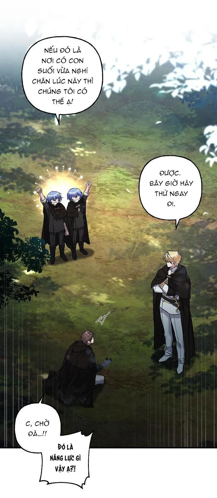 (ABO) BƯỚC NGOẶT Chapter 22 Trang 26