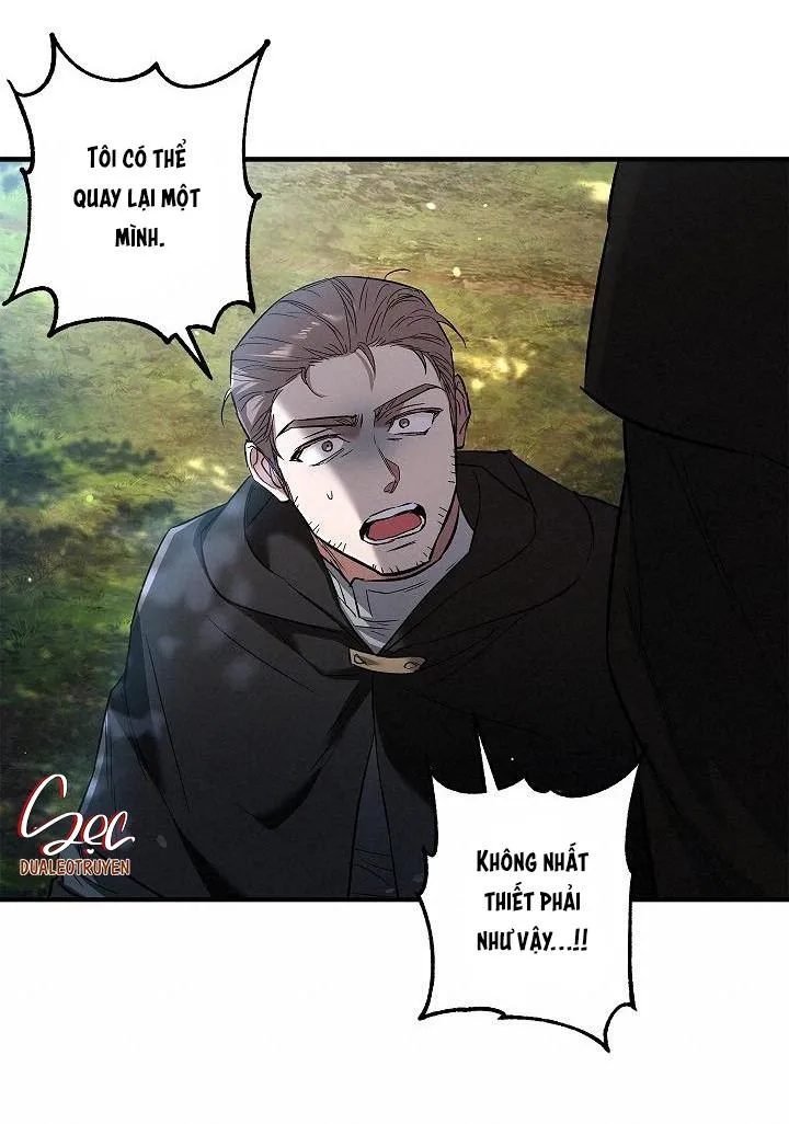 (ABO) BƯỚC NGOẶT Chapter 22 Trang 27